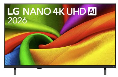 Televizor LED LG 109 cm (43inch) 43NU900B6LA, Ultra HD 4K, Smart TV, WiFi, CI