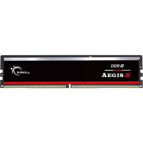 Memorie G.Skill Aegis 5 16GB DDR5 5600MHz CL36 Black