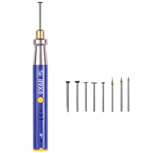 Freza Electrica Mechanic IRX6