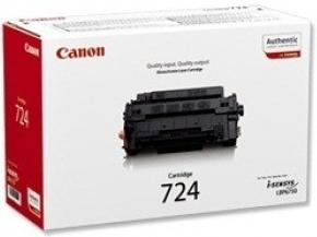 Toner Canon CRG724 (Negru)