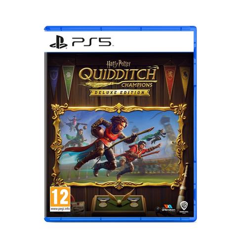 Joc Harry Potter Quidditch Champions Deluxe Edition pentru PlayStation 5