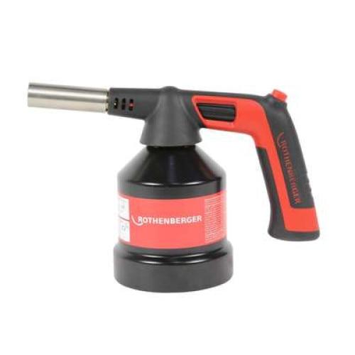 Arzator Rothenberger Roflame 4 Piezo + 3 cartuse de gaz C200