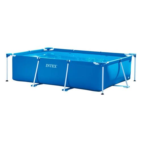 Piscina Intex Frame 2.20m x 1.5m x 60cm, 1622 Litri, cadru metalic