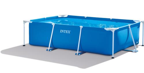 Piscina cadru metalic Intex 28271NP, 260 x 160 x 65 cm (Albastru)