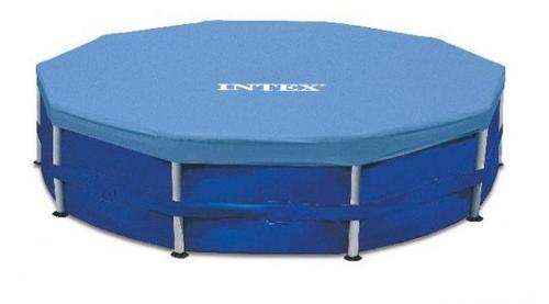 Prelata Intex 28031, pentru piscine rotunde diametru 366cm
