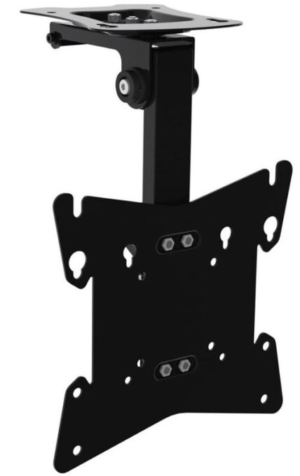 Suport Tavan ART RAMT AR-21SK, 17inch - 42inch, 20 Kg (Negru)