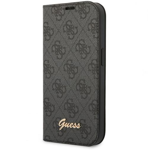 Protectie Spate 4G Metal Camera pentru Apple iPhone 14 Pro Max (Negru)