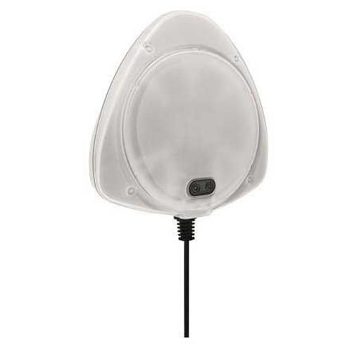 Lampa magnetica pentru piscina Intex 28698, lumina multicolora