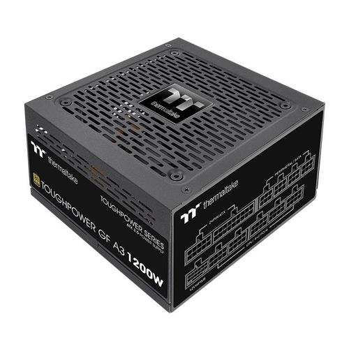 Sursa Thermaltake Toughpower GF A3, ATX 3.0, 80+ Gold, 1200W, Full Modulara (Negru)