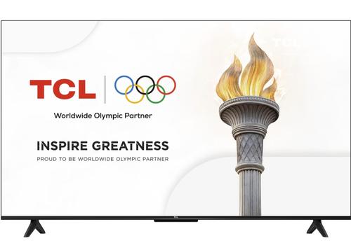 Televizor LED TCL 165 cm (65inch) 65P6K, Ultra HD 4K, Smart TV, WiFi, CI+