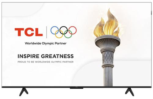 Televizor QLED TCL 139 cm (55inch) 55P71K, Ultra HD 4K, Smart TV, WiFi, CI