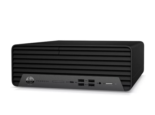 Calculator Sistem PC Refurbished HP ProDesk 600 G5 SFF, Intel Core i5-9500 3.00-4.40GHz, 8GB DDR4, 256GB SSD