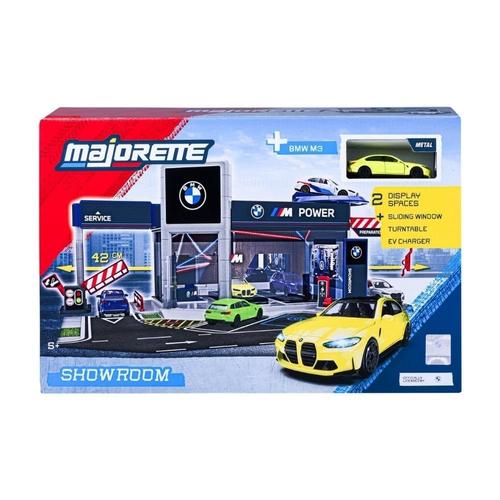 Set de joaca Majorette - Showroom BMW