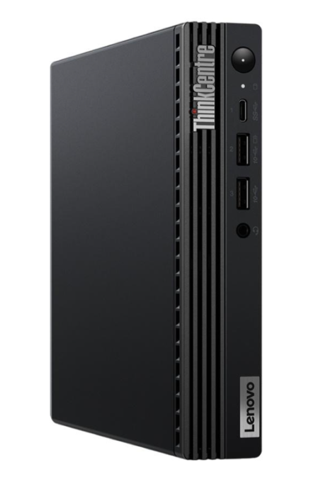 Calculator Sistem PC Refurbished Lenovo ThinkCentre M70q, Intel Core i5-11400T 2.00-3.60GHz, 8GB DDR4, 256GB SSD, Windows 11 Pro
