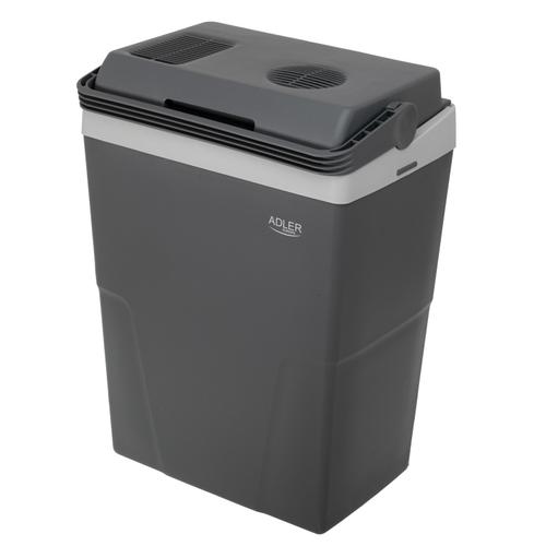 Lada frigorifica Adler AD 8094, 22 l, Clasa E, 26 db (Gri)