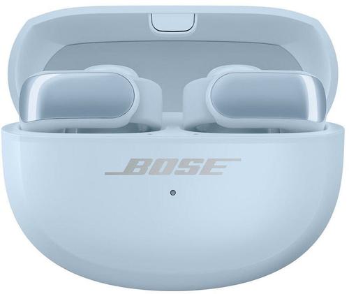 Casti True Wireless Bose Ultra Open, Bluetooth, NFC, IPX4, Microfon (Albastru)