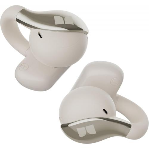Casti True Wireless Monster AC225, Bluetooth, Crem Deschis