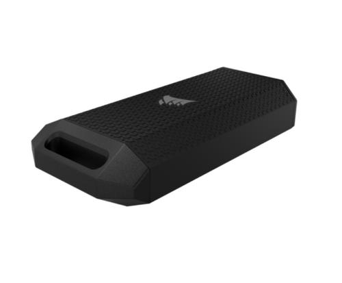 SSD Extern Corsair SURVIVOR EX400US, 2TB, USB4, 4000/3600 MB/s (Negru)