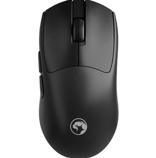 Mouse Gaming MARVO G867W Niro 320, Wireless, Wired, 8000 dpi, RGB (Negru)