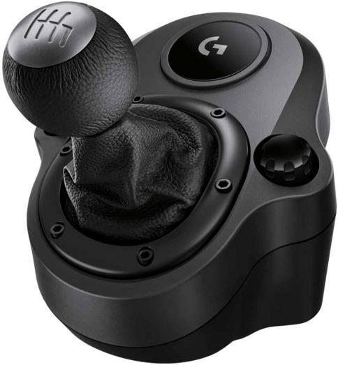Schimbator de viteze Gaming Logitech Driving Force Shifter pentru Logitech G29/G920/G923 1 Schimbator de viteze Gaming Logitech Driving Force Shifter pentru Logitech G29/G920/G923