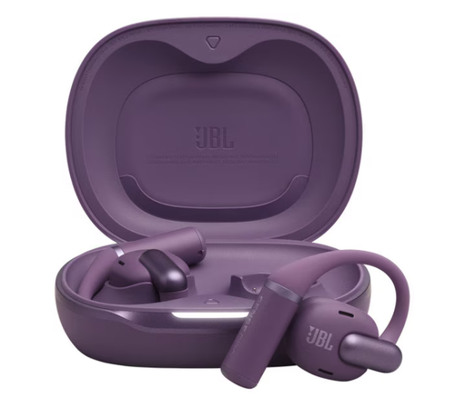 Casti Alergare Open-Ear JBL Sense Pro, True Wireless, Bluetooth, Hi-Res Audio, 4 microfoane, Multipoint, Autonomie 38 ore, Mov 1 Casti Alergare Open-Ear JBL Sense Pro, True Wireless, Bluetooth, Hi-Res Audio, 4 microfoane, Multipoint, Autonomie 38 ore, Mov