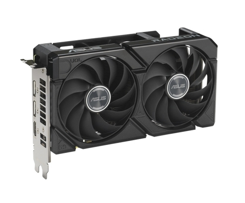 Placa video ASUS Radeon RX 9060 DUAL 8GB GDDR6 128-bit, Bulk