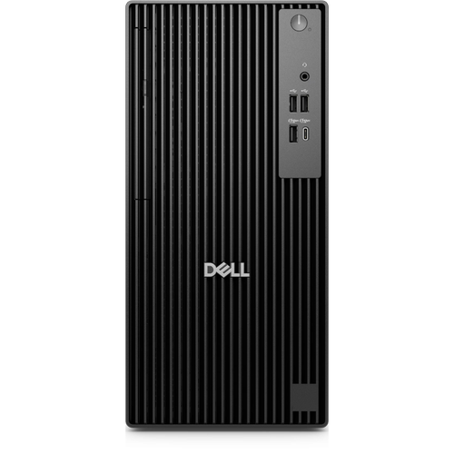 Calculator Sistem PC DELL Pro Tower, Procesor AMD Ryzen™ 5 8500G 3.5GHz Phoenix, 8GB RAM, 512GB SSD, Radeon 740M, Ubuntu