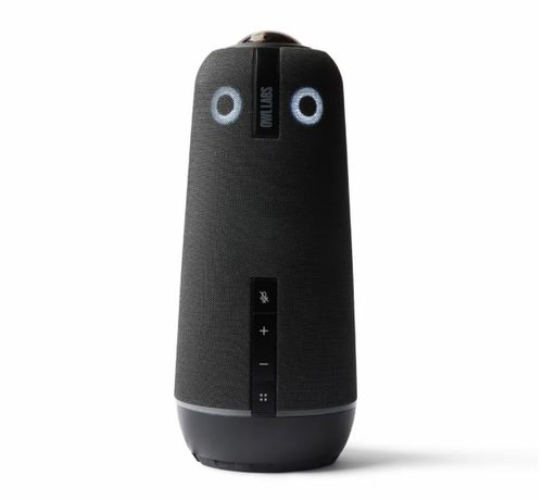 Sistem videoconferinta Owl Labs Meeting Owl 4+ 360° , 4K Ultra HD,64 MP