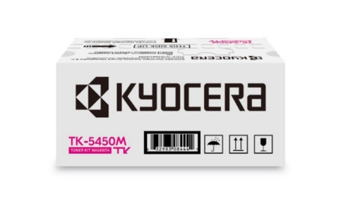 Toner Kyocera TK-5450M, 3200 pagini (Magenta)