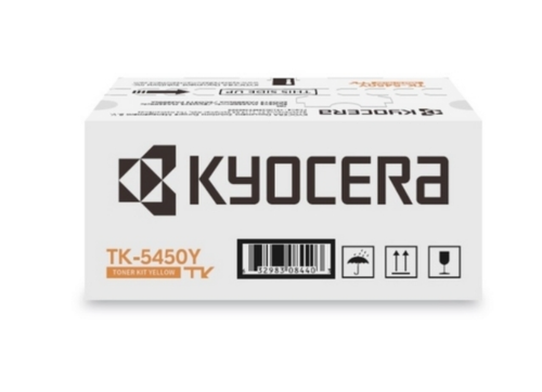 Cartus Kyocera TK-5450Y, 3200 pagini (Galben)