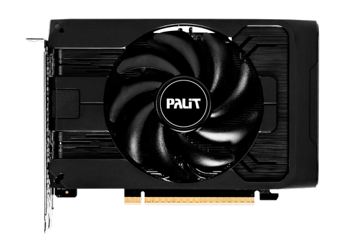 Placa video Palit RTX 5050 StormX OC 8GB GDDR6 128-bit
