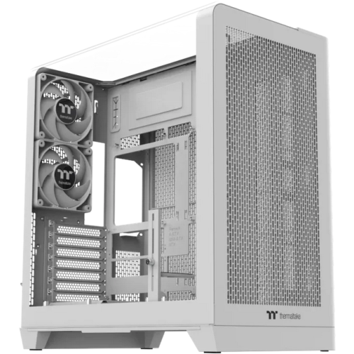 Carcasa Thermaltake View 390 Air, Middle Tower, Fara sursa (Alb)