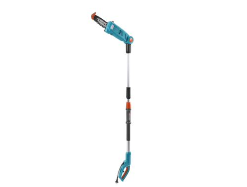 Foarfeca telescopica Gardena, pentru rarire, TCS 720/20, motor 720 W, 2.5 m - 4.4 m, 8868