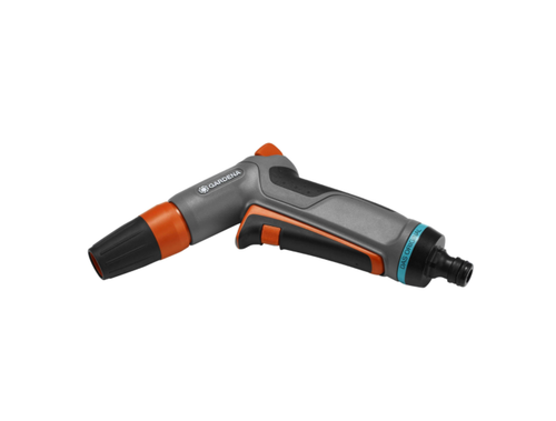 Pistol de stropit si curatat Gardena Comfort, rezistent la inghet, 18303