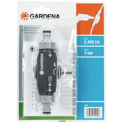 Pompa de apa pentru bormasina Gardena 01490-20