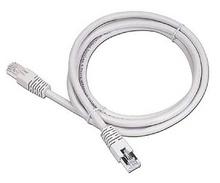 CABLU UTP Patch cord cat. 5E, 0.25m alb 1 CABLU UTP Patch cord cat. 5E, 0.25m alb