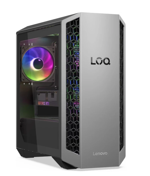 Calculator Sistem PC Lenovo Gaming LOQ 26ADR10, Procesor AMD Ryzen 7 8745HX 3.6GHz Dragon Range, 16GB RAM, 1TB SSD, Wi-Fi, Bluetooth, GeForce RTX 5050 8GB, no OS 1 Calculator Sistem PC Lenovo Gaming LOQ 26ADR10, Procesor AMD Ryzen 7 8745HX 3.6GHz Dragon Range, 16GB RAM, 1TB SSD, Wi-Fi, Bluetooth, GeForce RTX 5050 8GB, no OS