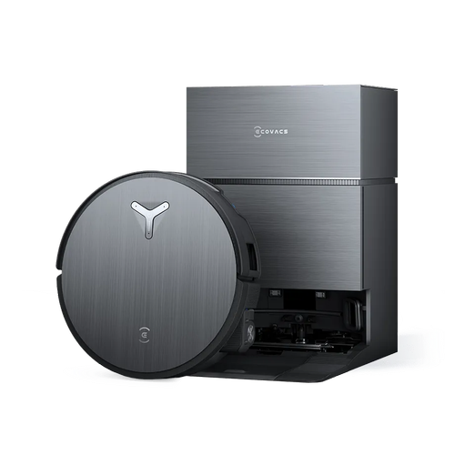 Aspirator robot Ecovacs Deebot X11 Pro Omni, Recipient praf 0.22 l, Autonomie 207 minute, 19500 Pa, 400mp, OZMO ROLLER 2.0, ZeroTangle 3.0, AIVI 3D (Negru) 1 Aspirator robot Ecovacs Deebot X11 Pro Omni, Recipient praf 0.22 l, Autonomie 207 minute, 19500 Pa, 400mp, OZMO ROLLER 2.0, ZeroTangle 3.0, AIVI 3D (Negru)