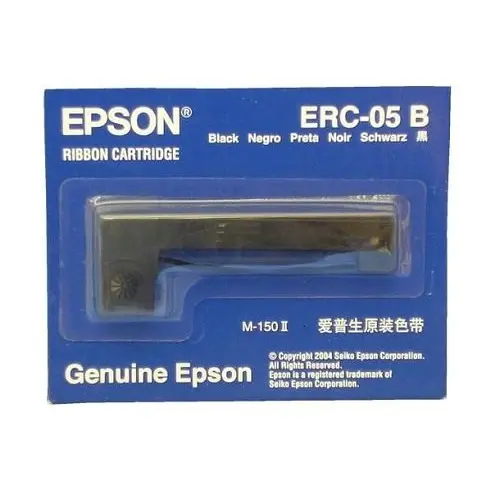 Ribon Epson ERC-05, negru 1 Ribon Epson ERC-05, negru