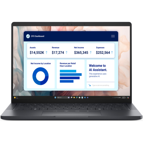 Laptop Dell Pro 13 Premium PA13250 (Procesor Intel® Core™ Ultra 7 268V (12M Cache, up to 5.00 GHz), 13.3inch QHD+ Touch, 32GB LPDDR5X, 512GB SSD, Intel Arc 140V Graphics, Windows 11 Pro, Negru/Gri) 1 Laptop Dell Pro 13 Premium PA13250 (Procesor Intel® Core™ Ultra 7 268V (12M Cache, up to 5.00 GHz), 13.3inch QHD+ Touch, 32GB LPDDR5X, 512GB SSD, Intel Arc 140V Graphics, Windows 11 Pro, Negru/Gri)