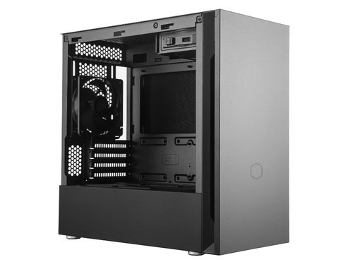 Carcasa Cooler Master Silencio S400, Mini Tower, Fara sursa (Negru)