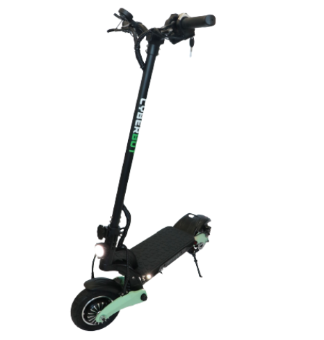 Trotineta electrica SPEEDXMAN Cybertbot SR PLUS, Viteza 55 Km/h, Autonomie 55-70Km, Motor 2 x 500W, Frane hidraulice pe disc, Roti 8.5inch, baterie 48V/18h (Negru) 1 Trotineta electrica SPEEDXMAN Cybertbot SR PLUS, Viteza 55 Km/h, Autonomie 55-70Km, Motor 2 x 500W, Frane hidraulice pe disc, Roti 8.5inch, baterie 48V/18h (Negru)