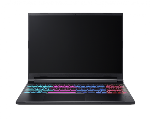 Laptop Gaming Acer Nitro V 16S ANV16S-71 (Procesor Intel® Core™ 9 270H (24M Cache, up to 5.80 GHz), 16inch WQXGA IPS 180Hz, 32GB, 1TB SSD, nVidia GeForce RTX 5070 @8GB, Negru) 1 Laptop Gaming Acer Nitro V 16S ANV16S-71 (Procesor Intel® Core™ 9 270H (24M Cache, up to 5.80 GHz), 16inch WQXGA IPS 180Hz, 32GB, 1TB SSD, nVidia GeForce RTX 5070 @8GB, Negru)