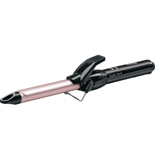 Ondulator BaByliss ProSmall C319E, 180 grade (Negru) 1 Ondulator BaByliss ProSmall C319E, 180 grade (Negru)
