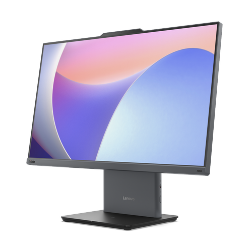All In One PC Lenovo ThinkCentre neo 50a Gen 5, Procesor Intel® Core™ i5-13420H 4.6GHz Raptor Lake, 23.8inch FHD IPS, 16GB RAM, 512GB SSD, Intel UHD Graphics, Camera Web, Windows 11 Pro