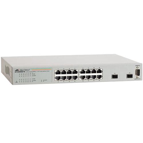 Switch Allied Telesis AT-GS950/16 1 Switch Allied Telesis AT-GS950/16