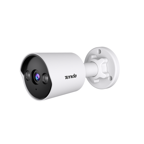 Camera supraveghere exterior IP Tenda TC3B24C-4, Bullet, exterior/interior, IR 30m, 4 Mpx 4mm, 2560x1440, microfon, 1 x RJ45, alimentare PoE IEEE 802.3af, carcasa metal 1 Camera supraveghere exterior IP Tenda TC3B24C-4, Bullet, exterior/interior, IR 30m, 4 Mpx 4mm, 2560x1440, microfon, 1 x RJ45, alimentare PoE IEEE 802.3af, carcasa metal