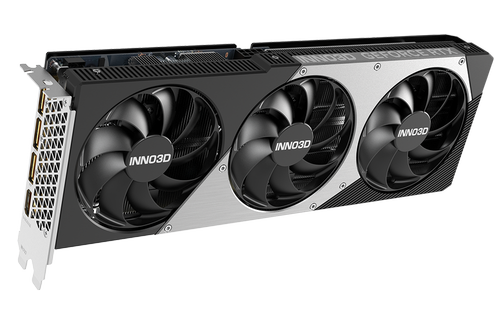 Placa video INNO3D GeForce RTX 5060 Ti X3 OC 16GB GDDR7 128-bit DLSS 4.0