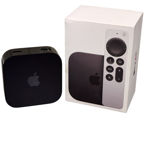 Mediaplayer Apple TV 4K 64GB (2022) 1 Mediaplayer Apple TV 4K 64GB (2022)