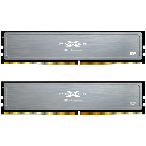 Memorie RAM, Silicon Power DDR4-3200 32GB DRAM DDR4 XPOWER Pulse / U-DIMM Desktop 16GBx2